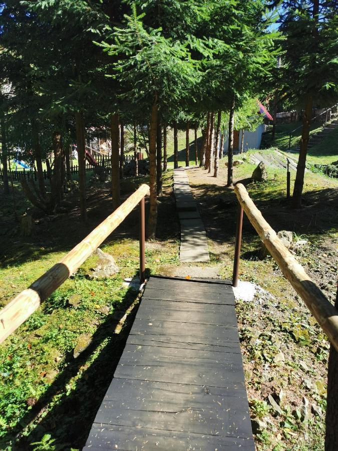 Campingplatz Pensiunea Ionela