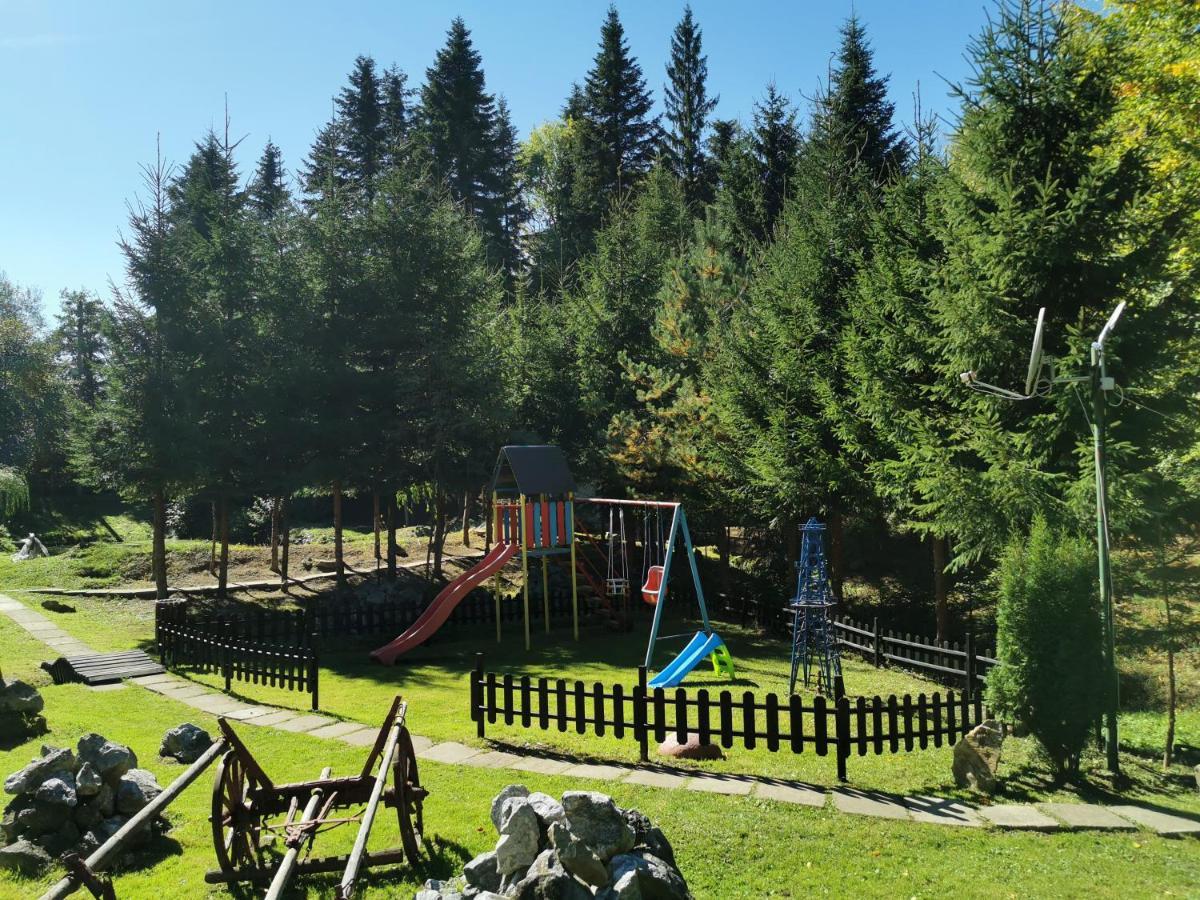 Campingplatz Pensiunea Ionela *