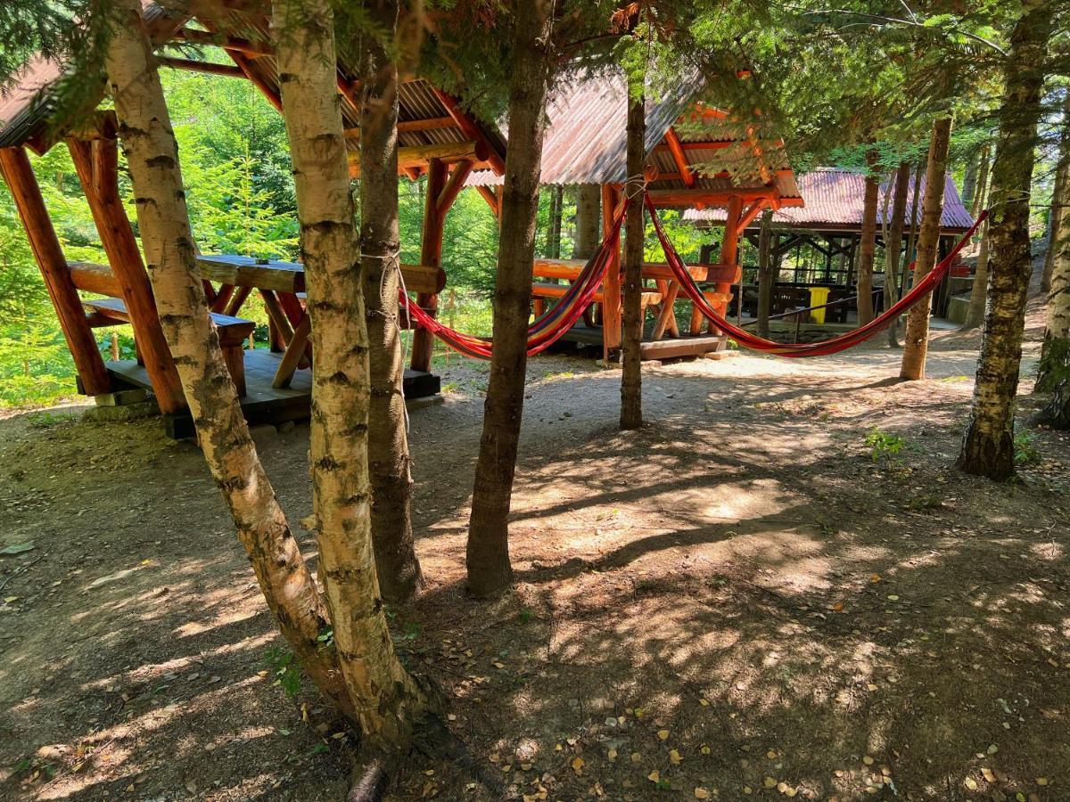 Campingplatz Pensiunea Ionela