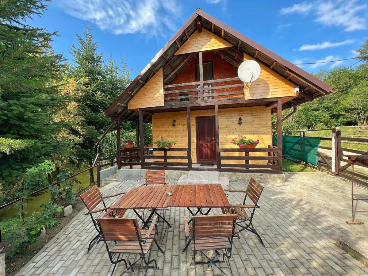 Campingplatz Pensiunea Ionela