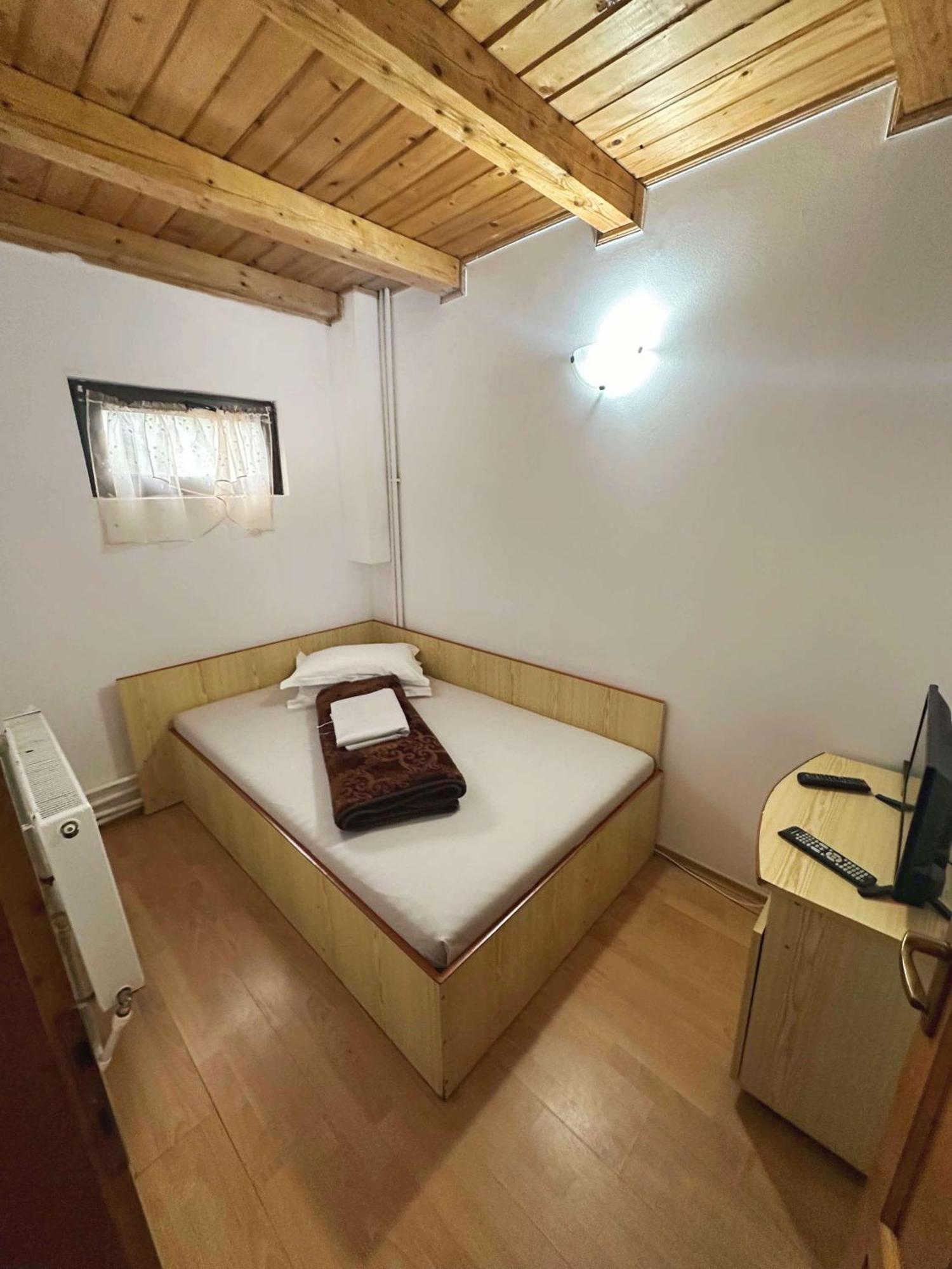 Pensiunea Ionela Campingplatz